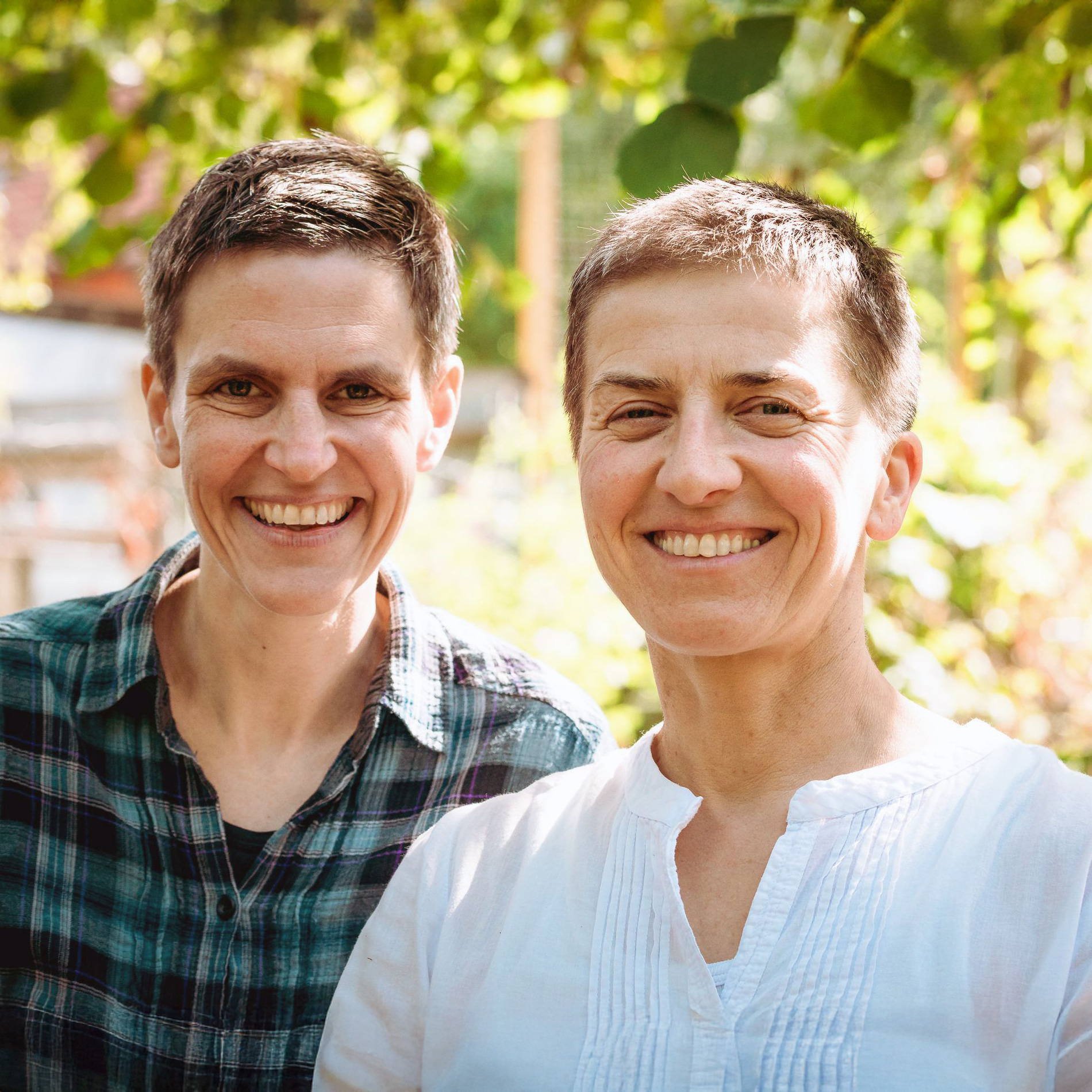 Anja und Sandra Bub